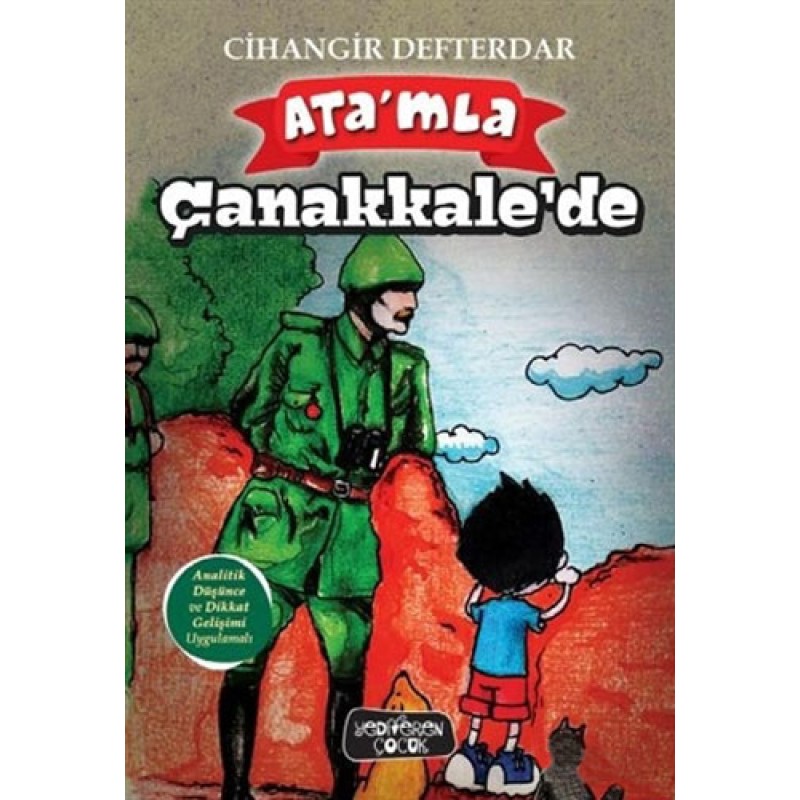 Ata’mla Çanakkale’de
