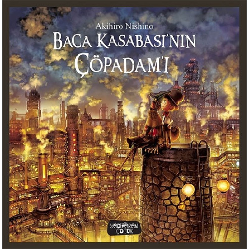 Baca Kasabası'nın Çöpadamı