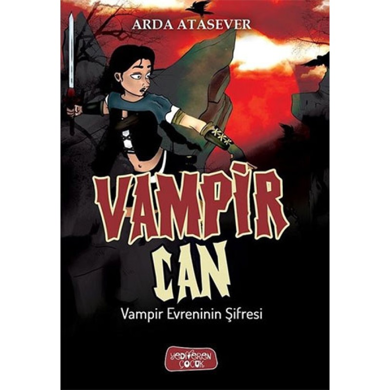 Vampir Can-Vampir Evrenin Şifresi Vampir Can-Vampir Evrenin Şifresi