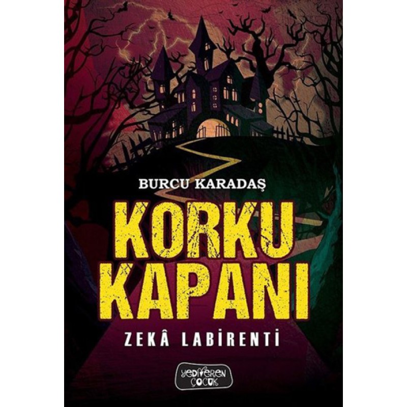 Korku Kapanı - Zeka Labirenti Korku Kapanı - Zeka Labirenti