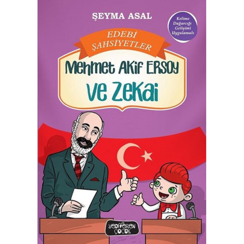 Edebi Şahsiyetler - Mehmet Akif Ersoy ve Zekai Edebi Şahsiyetler - Mehmet Akif Ersoy ve Zekai