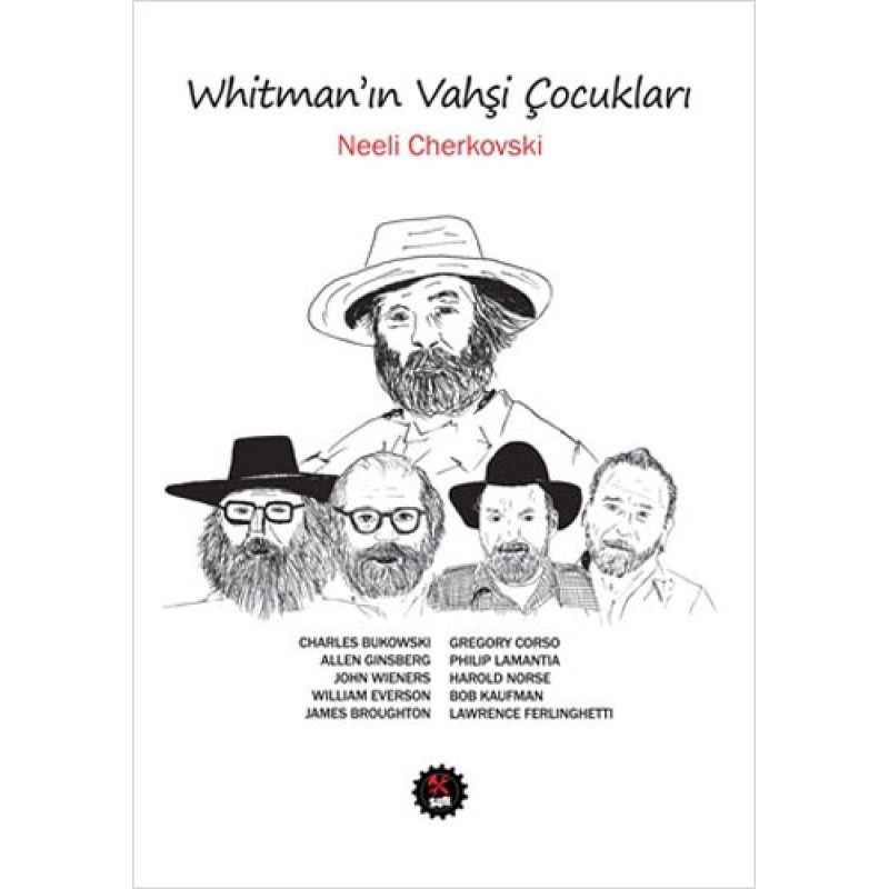 Whitman’ın Vahşi Çocukları Whitman’ın Vahşi Çocukları