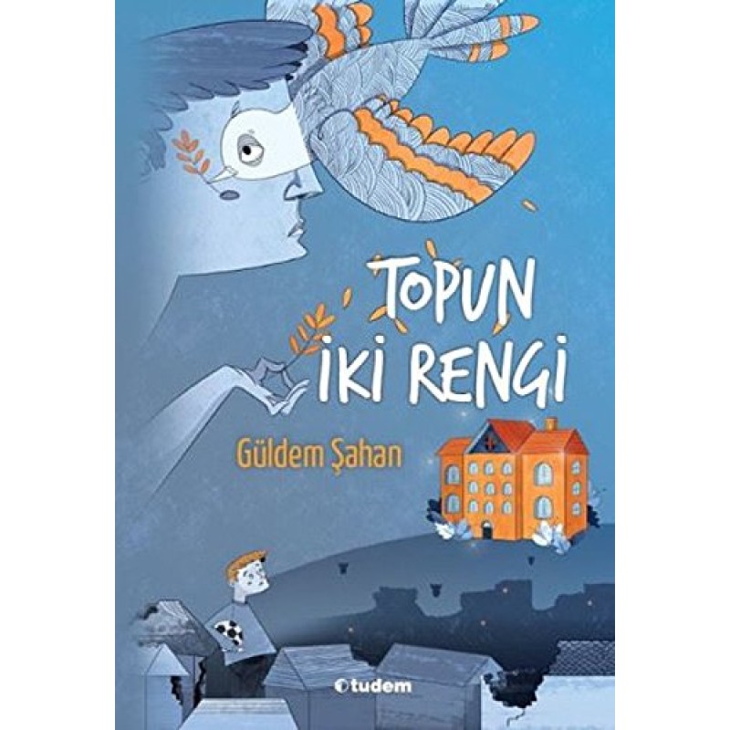 Topun İki Rengi Topun İki Rengi