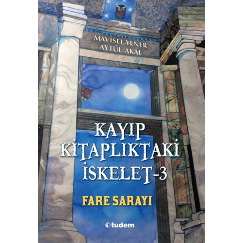 Kayıp Kitaplıktaki İskelet 3 - Fare Sarayı Kayıp Kitaplıktaki İskelet 3 - Fare Sarayı