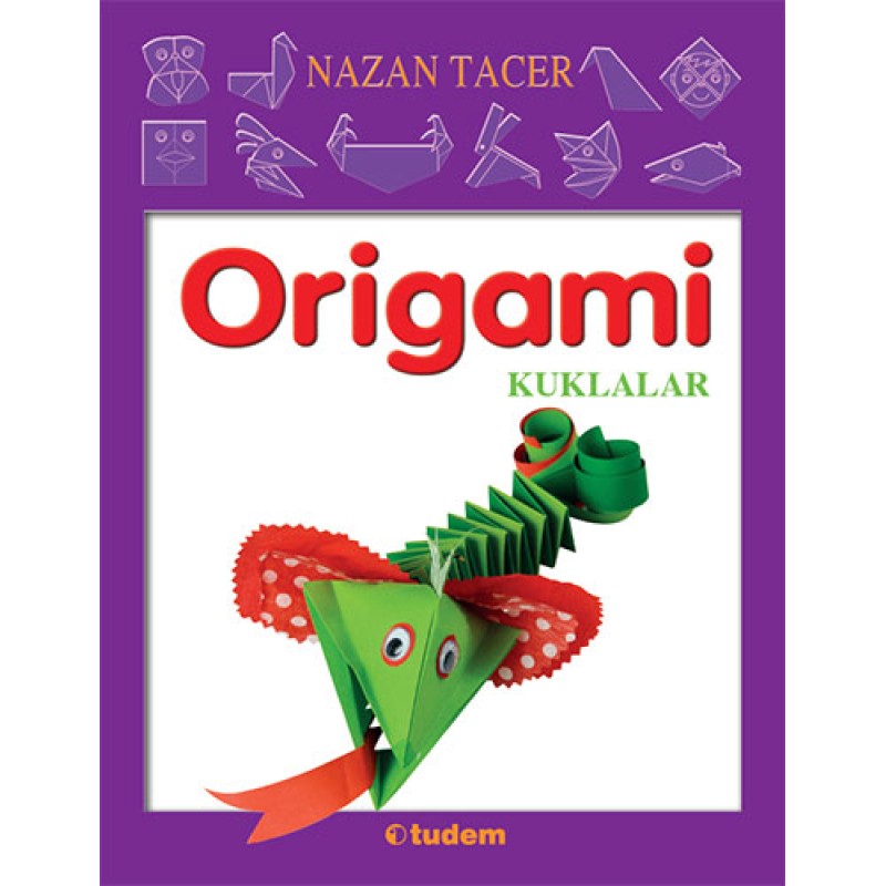Origami - Kuklalar Origami - Kuklalar