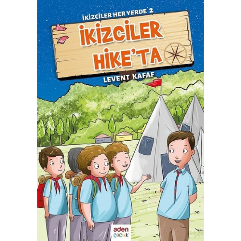 İkizciler Hike'ta