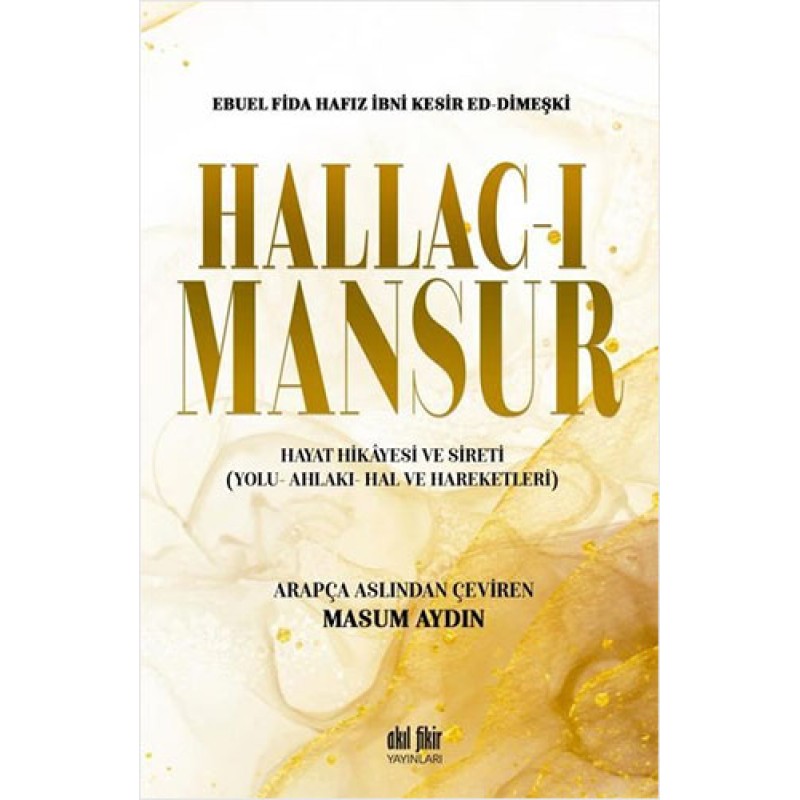 Hallac-ı Mansur Hallac-ı Mansur