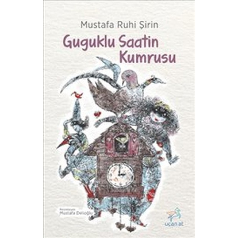 Guguklu Saatin Kumrusu Guguklu Saatin Kumrusu