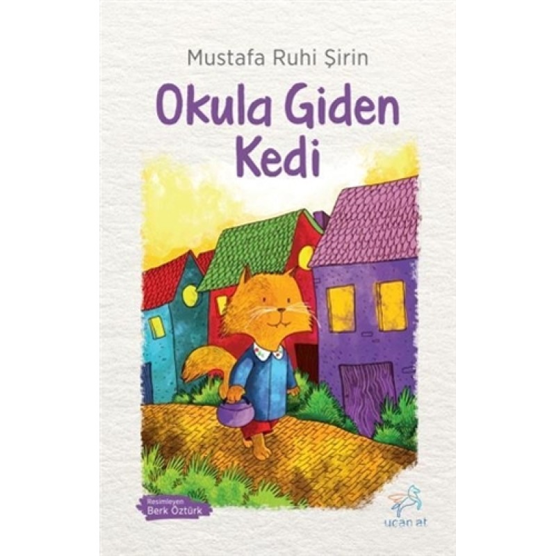 Okula Giden Kedi