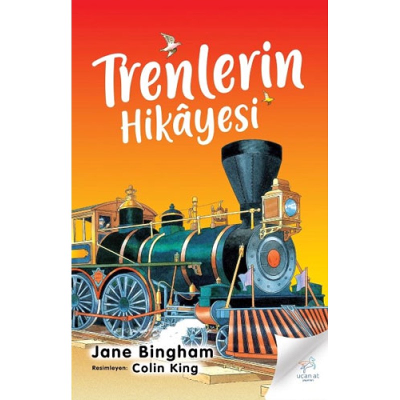 Trenlerin Hikâyesi Trenlerin Hikâyesi
