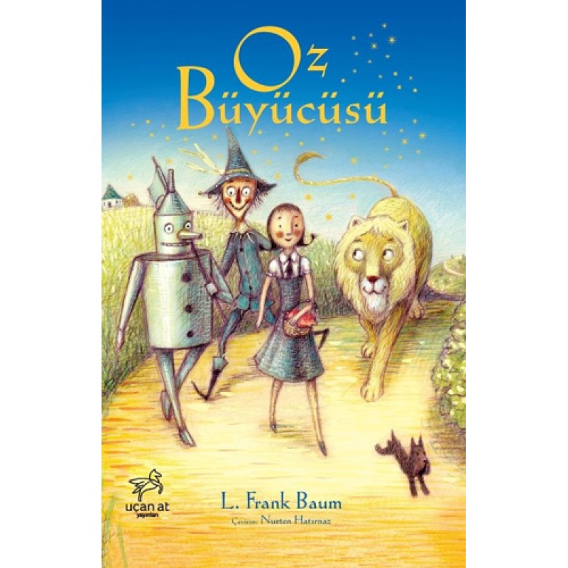 Oz Büyücüsü Oz Büyücüsü