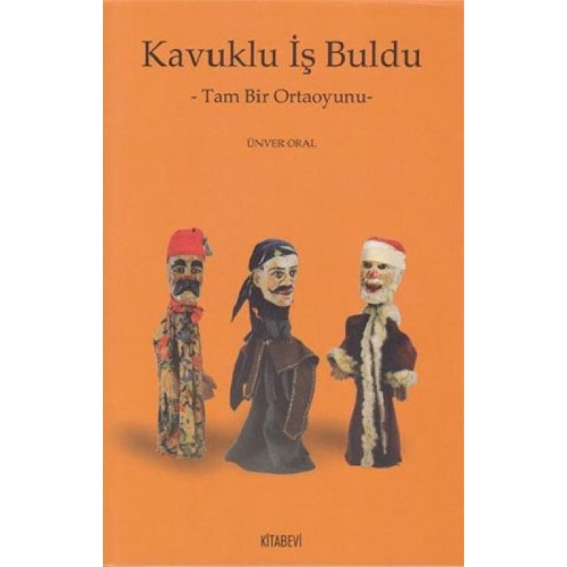 Kavuklu İş Buldu