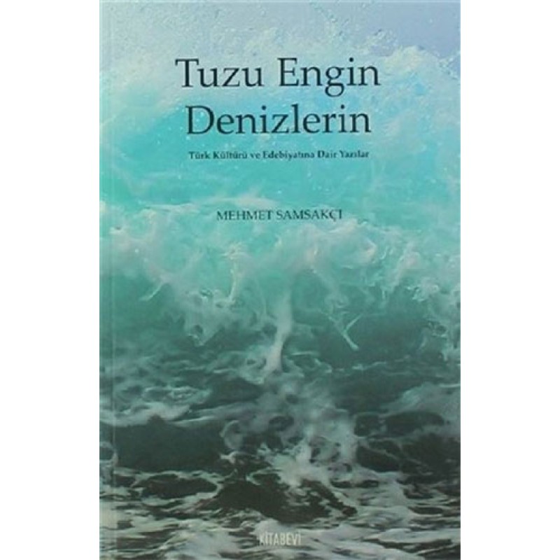 Tuzu Engin Denizlerin