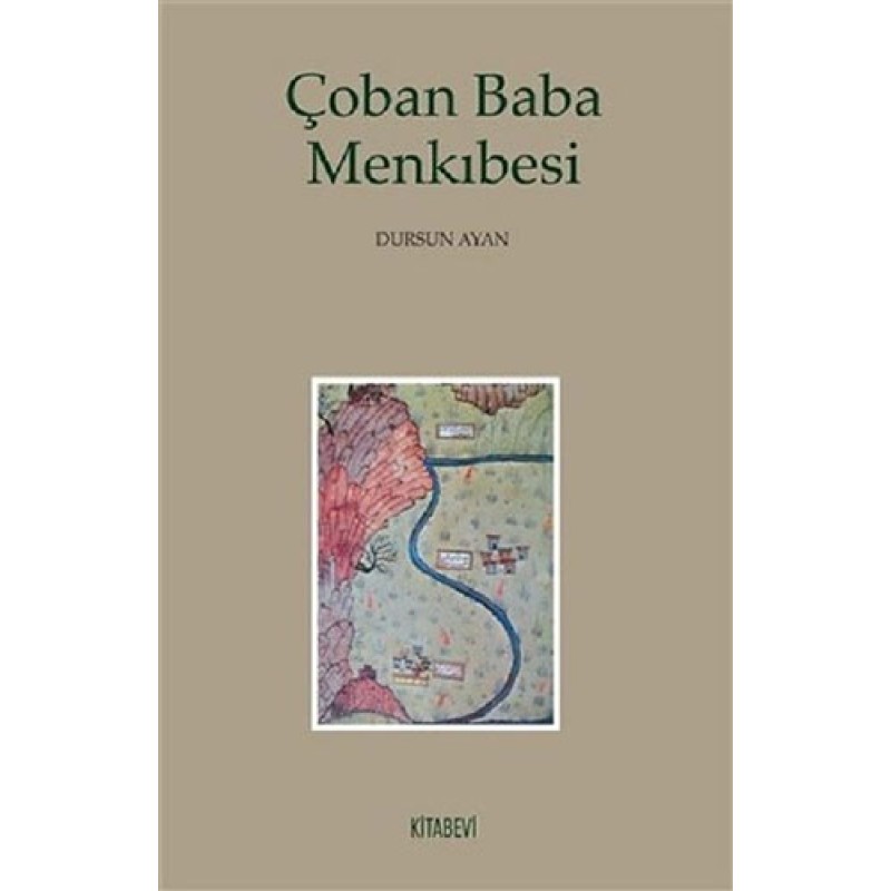 Çoban Baba Menkıbesi