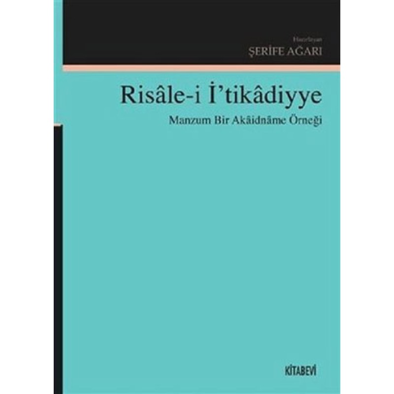 Risale-i İ’tikadiyye
