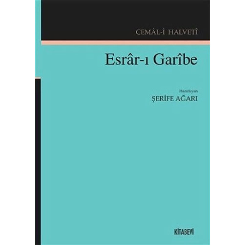 Esrar-ı Garibe Esrar-ı Garibe