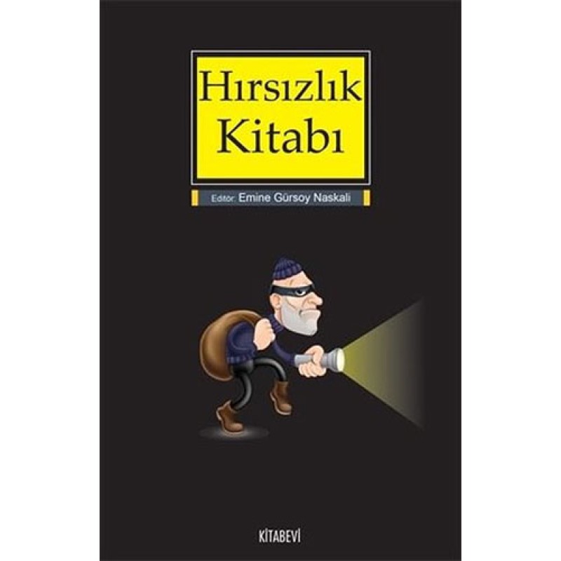 Hırsızlık Kitabı Hırsızlık Kitabı