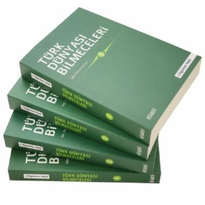 Türk Dünyası Bilmeceleri (4 Kitap Takım)