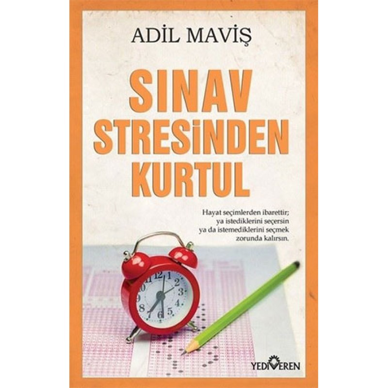 Sınav Stresinden Kurtul Sınav Stresinden Kurtul