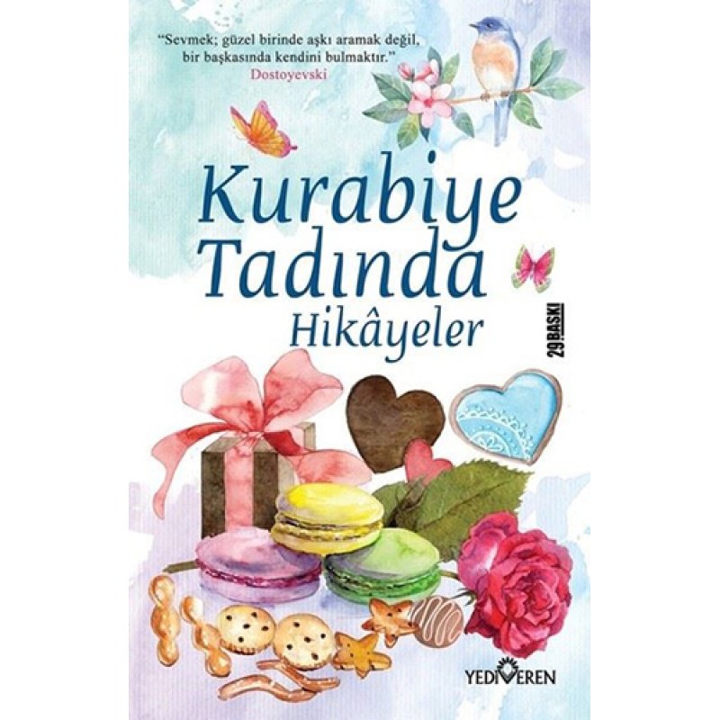 Kurabiye Tadında Hikâyeler