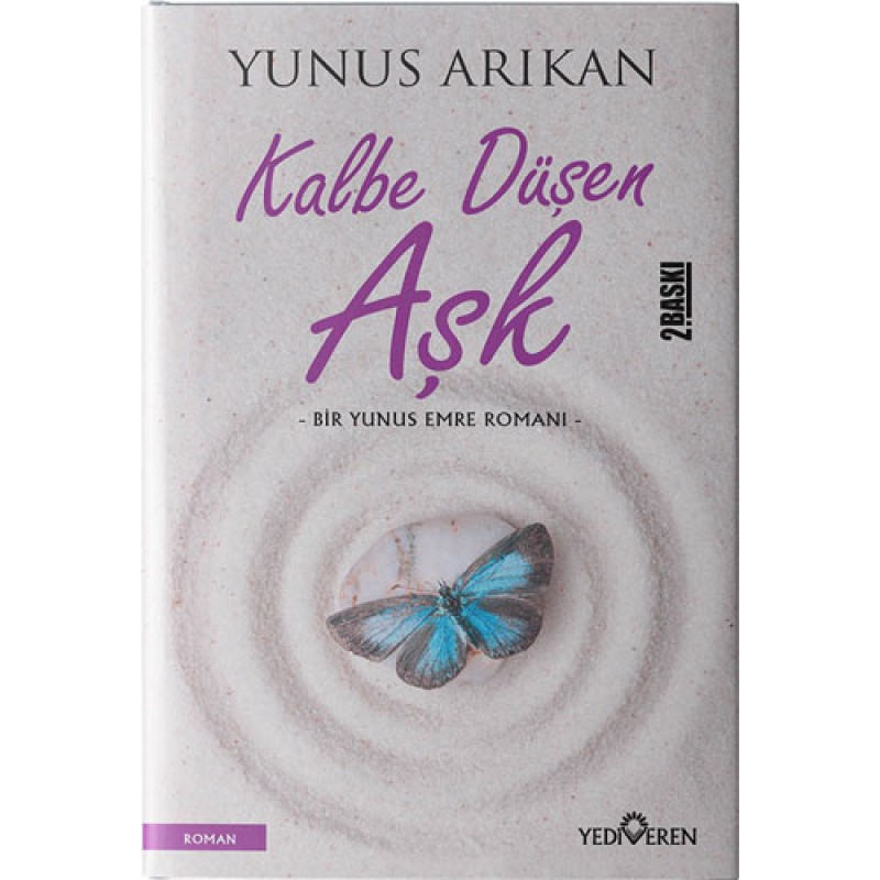 Kalbe Düşen Aşk (Ciltli)