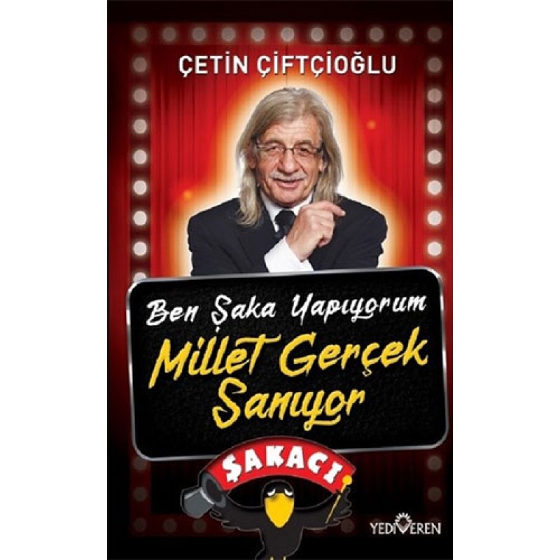Ben Şaka Yapıyorum Millet Gerçek Sanıyor Ben Şaka Yapıyorum Millet Gerçek Sanıyor