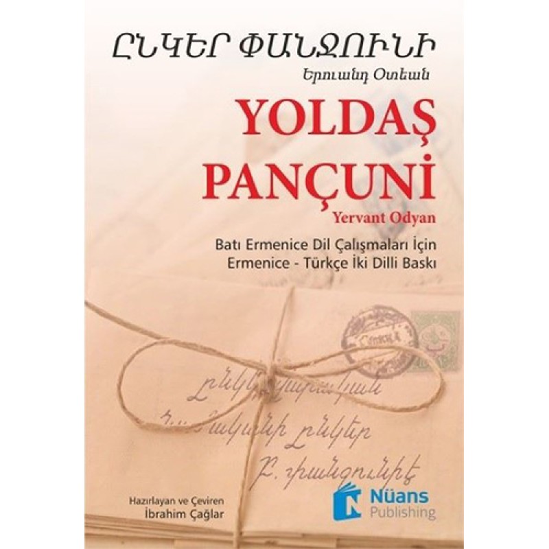 Yoldaş Pançuni - Ermenice Türkçe Yoldaş Pançuni - Ermenice Türkçe