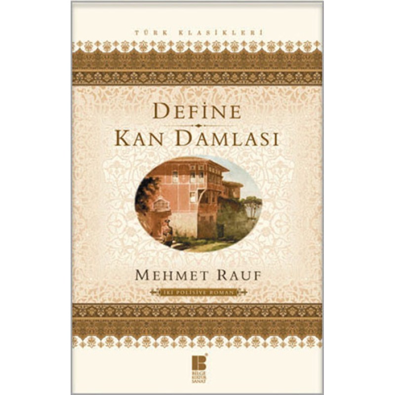 Define Kan Damlası Define Kan Damlası
