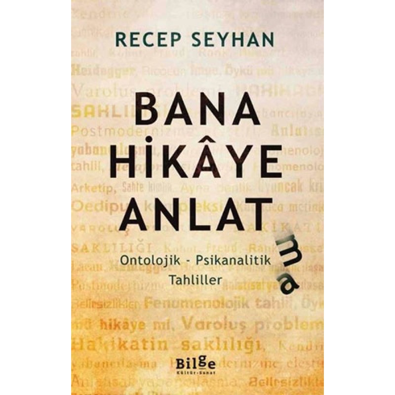 Bana Hikaye Anlat-ma