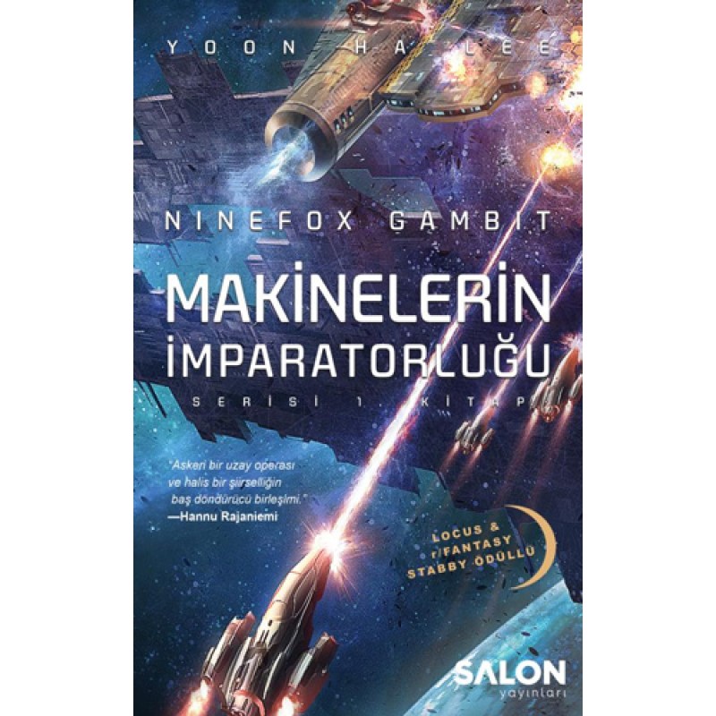 Ninefox Gambit - Makinelerin İmparatorluğu Serisi 1. Kitap Ninefox Gambit - Makinelerin İmparatorluğu Serisi 1. Kitap