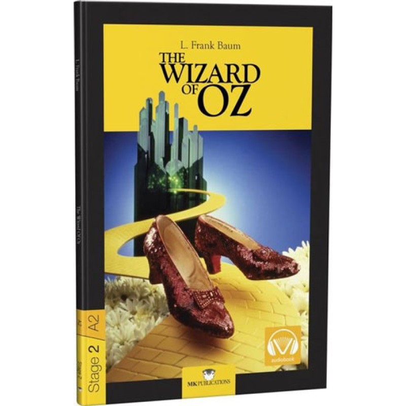 The Wizard of Oz - Stage 2