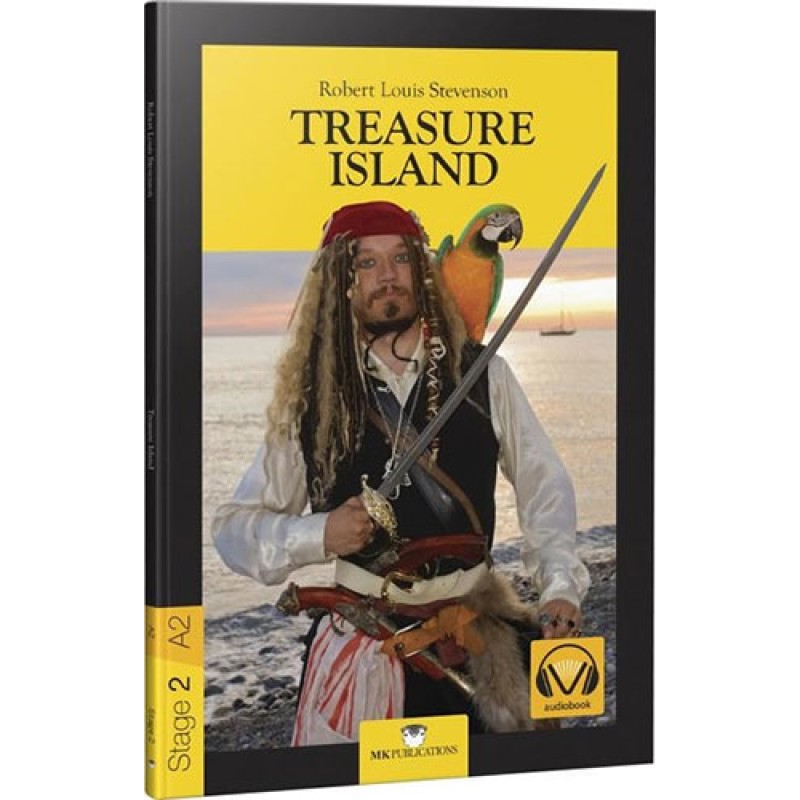 Treasure Island - Stage 2