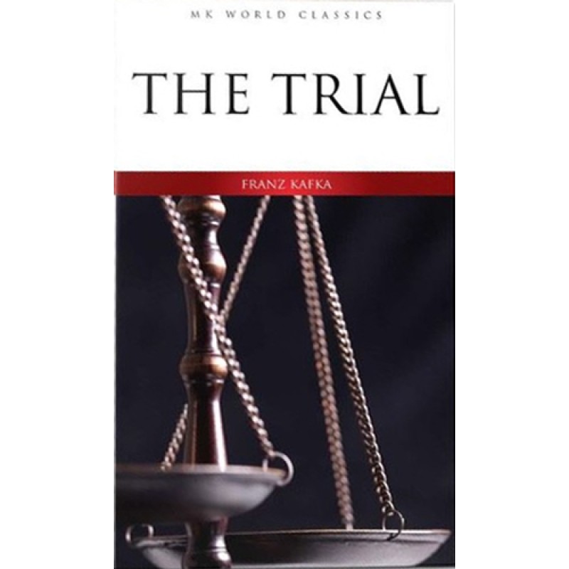 The Trial (Cep Boy) The Trial (Cep Boy)
