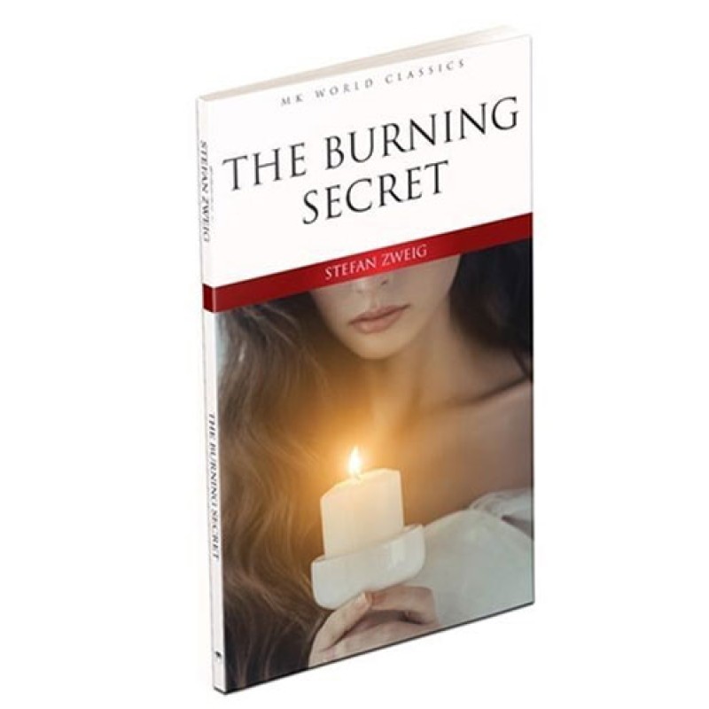 The Burning Secret - İngilizce Roman The Burning Secret - İngilizce Roman