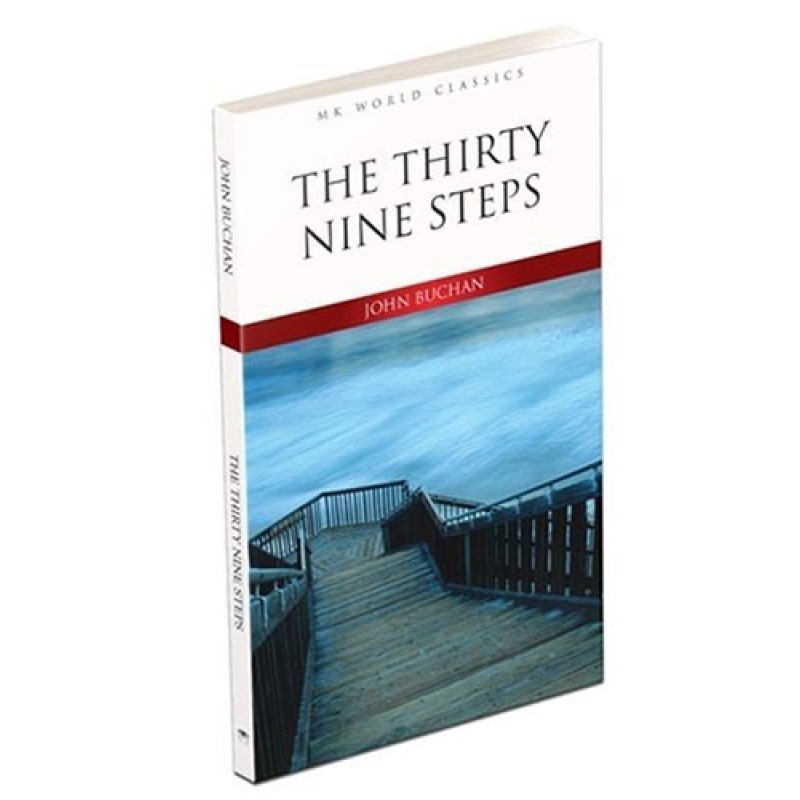 The Thirty Nine Steps - İngilizce Roman The Thirty Nine Steps - İngilizce Roman