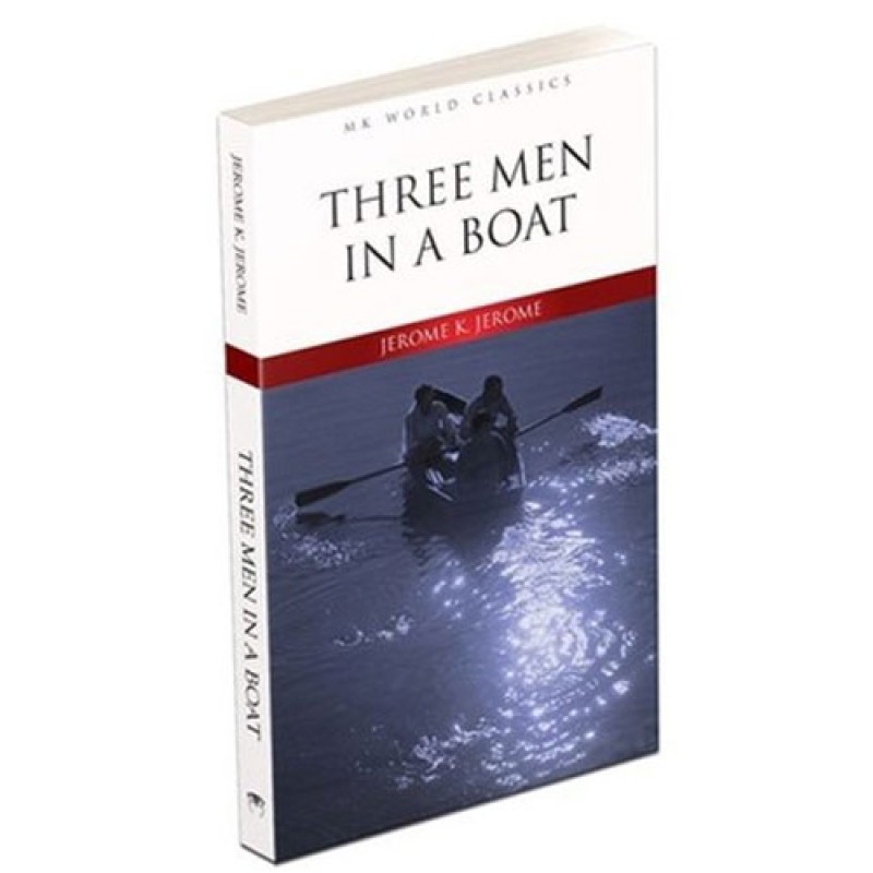 Three Men in a Boat Three Men in a Boat