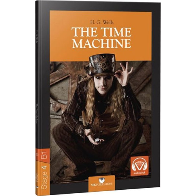 The Time Machine - Stage 4