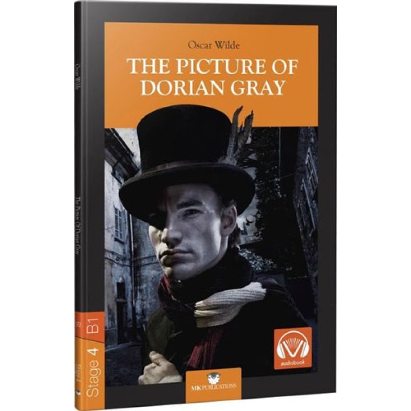 The Picture of Dorian Gray - Stage 4 The Picture of Dorian Gray - Stage 4