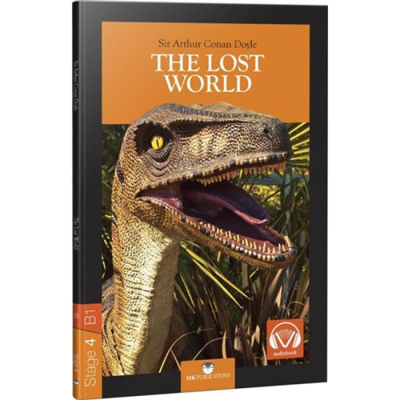 The Lost World - Stage 4 The Lost World - Stage 4