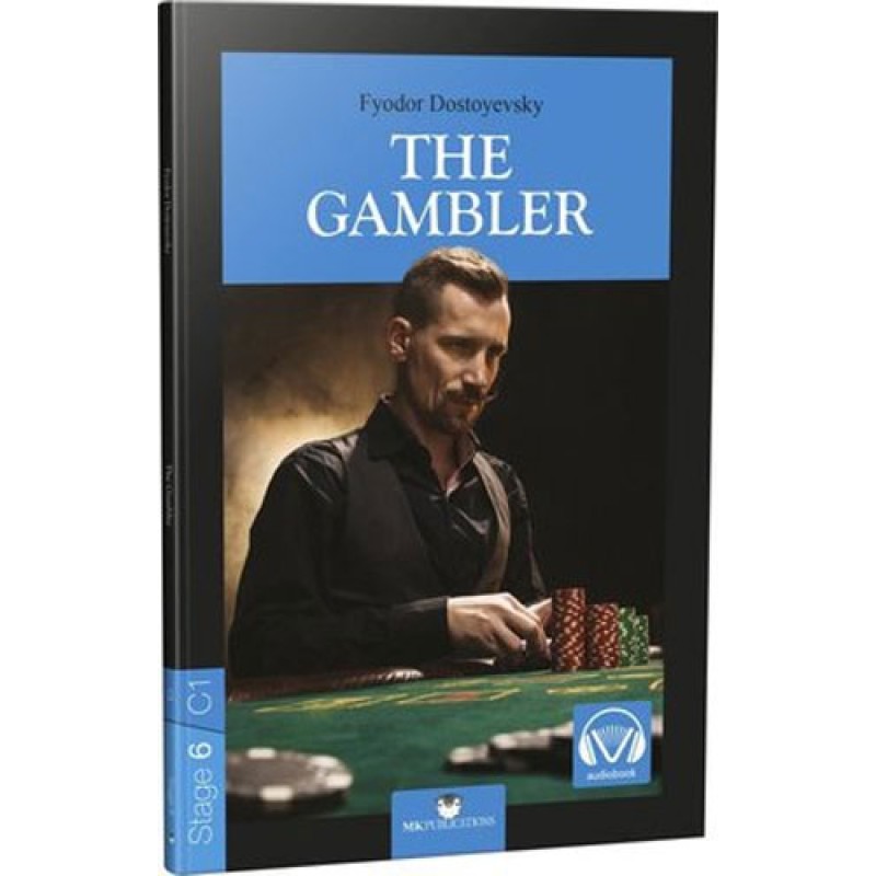 The Gambler - Stage 6 The Gambler - Stage 6