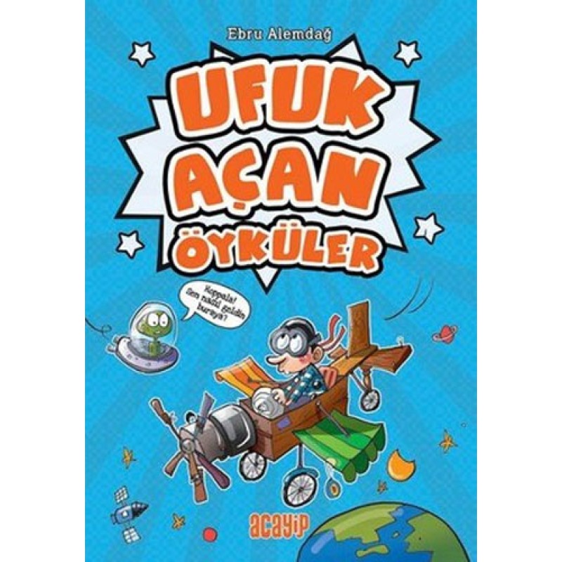 Ufuk Açan Öyküler Ufuk Açan Öyküler