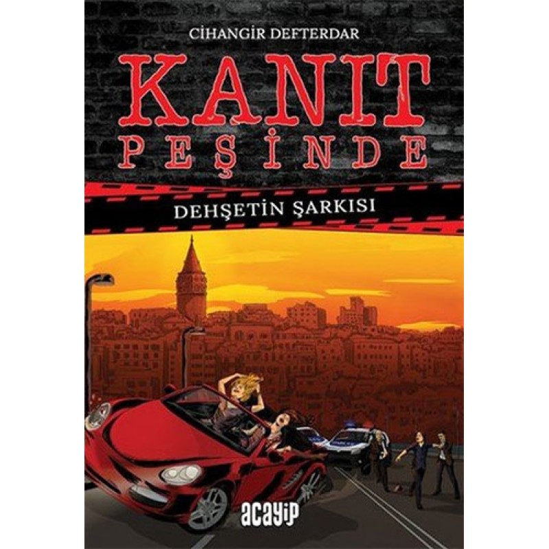 Kanıt Peşinde 2 - Dehşetin Şarkısı Kanıt Peşinde 2 - Dehşetin Şarkısı