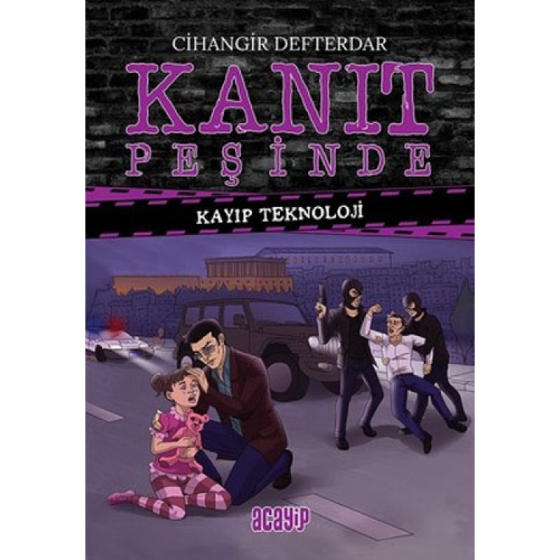 Kanıt Peşinde 3 - Kayıp Teknoloji (Ciltli) Kanıt Peşinde 3 - Kayıp Teknoloji (Ciltli)