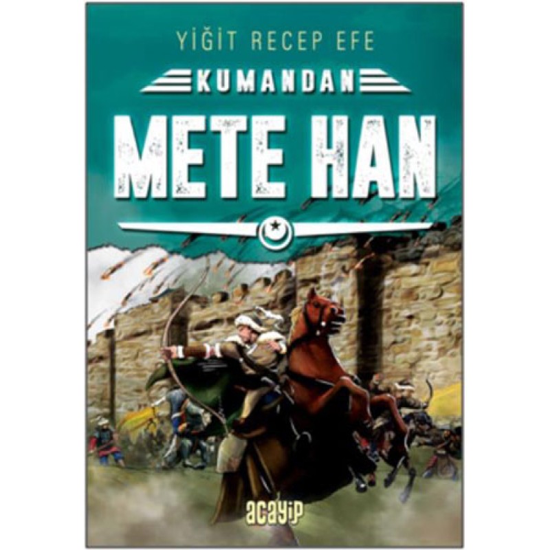 Mete Han: Kumandan 6 Mete Han: Kumandan 6