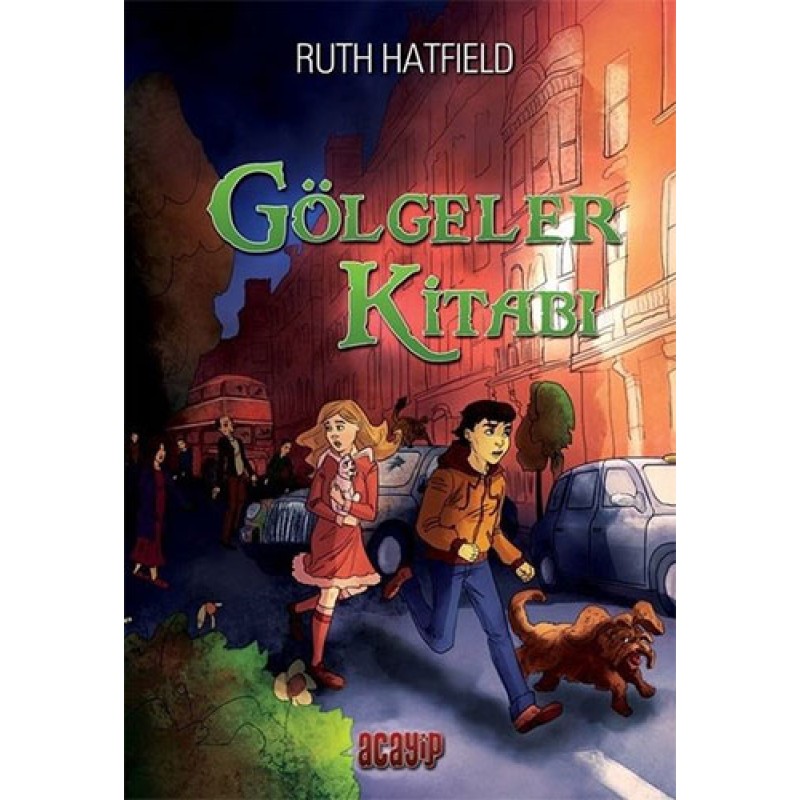Gölgeler Kitabı Gölgeler Kitabı