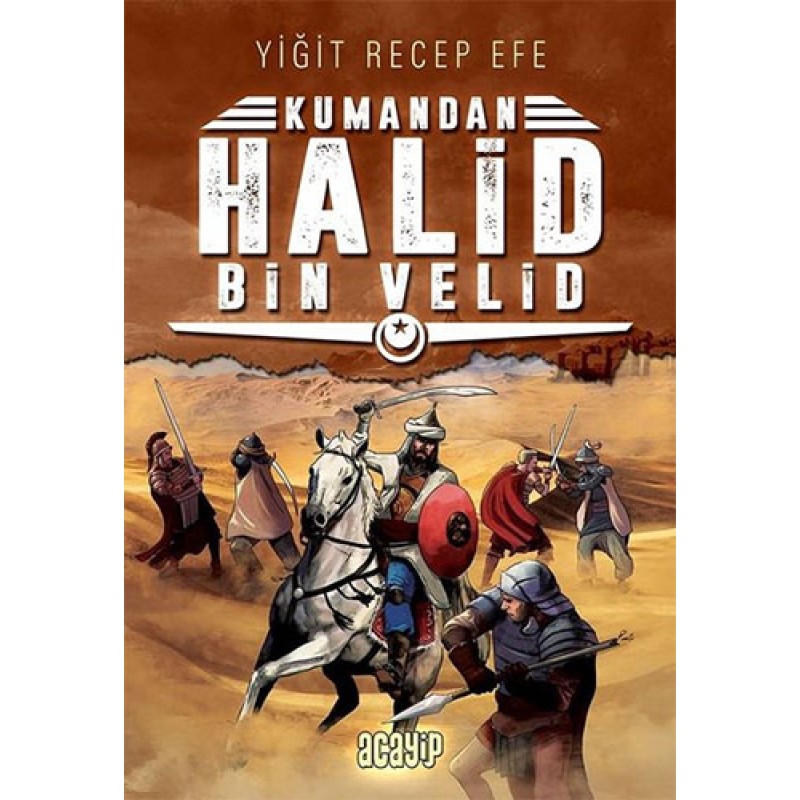 Kumandan 10 - Halid Bin Velid Kumandan 10 - Halid Bin Velid