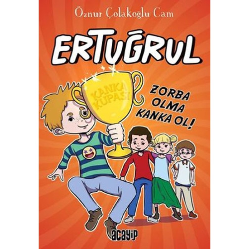 Ertuğrul - Zorba Olma Kanka Ol! Ertuğrul - Zorba Olma Kanka Ol!
