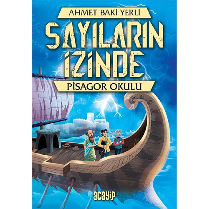 Sayıların İzinde - Pisagor Okulu Sayıların İzinde - Pisagor Okulu