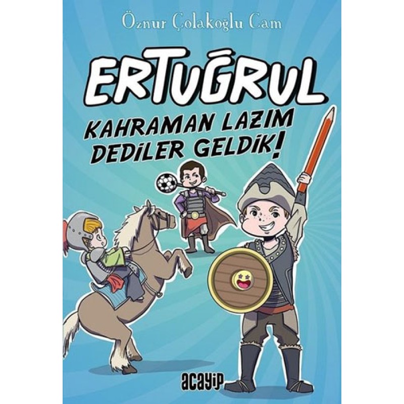 Ertuğrul - Kahraman Lazım Dediler Geldik! Ertuğrul - Kahraman Lazım Dediler Geldik!