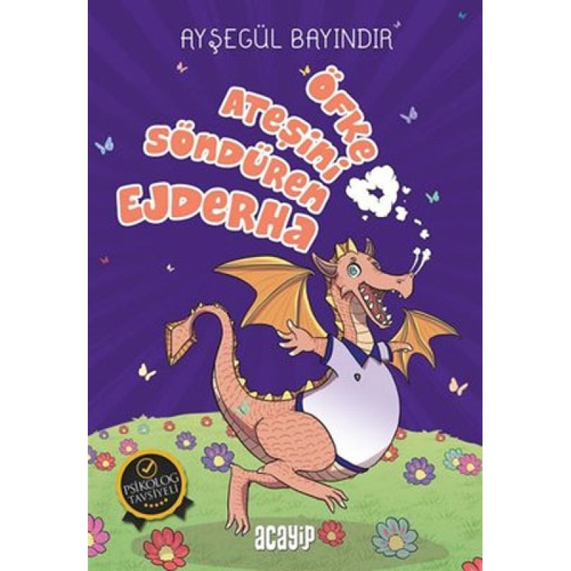 Öfke Ateşini Söndüren Ejderha Öfke Ateşini Söndüren Ejderha